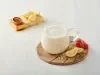Atole de arroz con leche y guayabas deslactosado