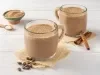 Atole de Moka con Amaranto