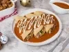 Enchiladas de Pavo