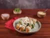 Tacos Dorados de Fideo