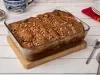 Capirotada de Chocolate con Mazapán