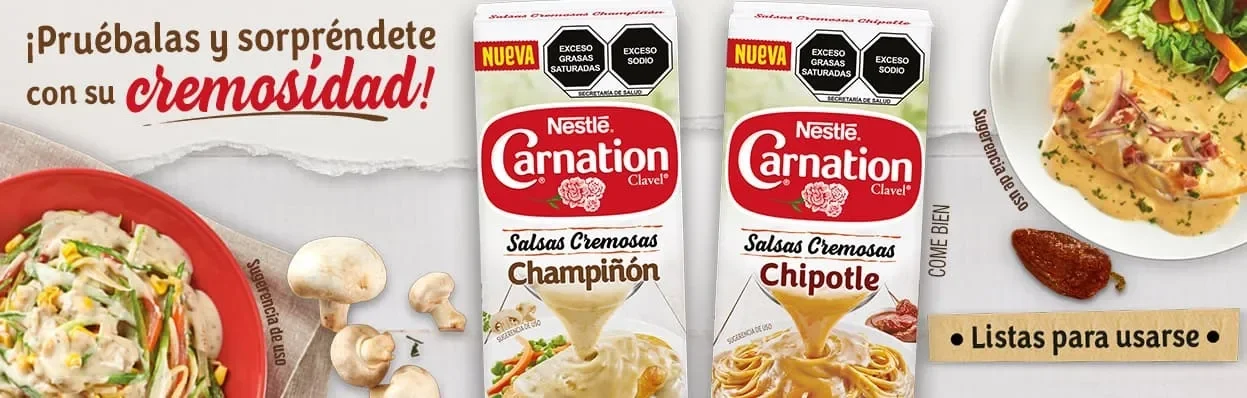 Salsas Cremosas