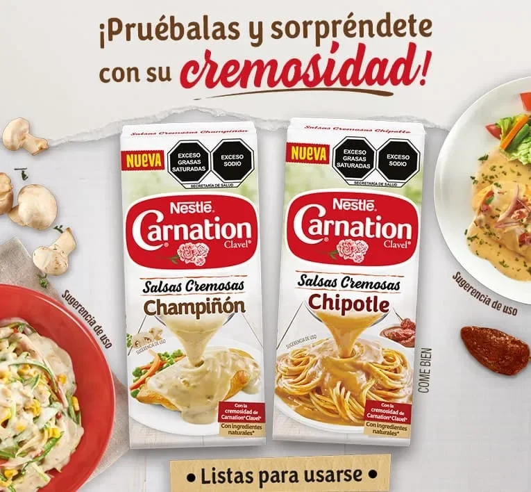 Salsas Cremosas