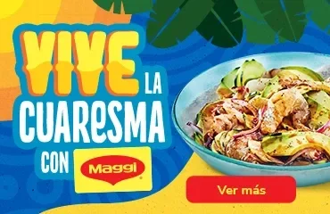 vive la cuaresma banner