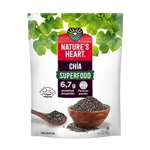 Nature's Heart® Chía 250g