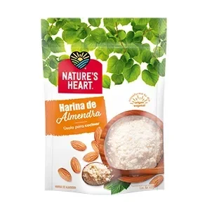 Nature's Heart® Harina de Almendra 400g