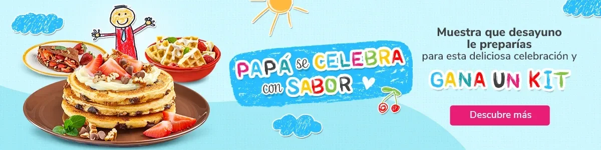 Banner celebra a papa