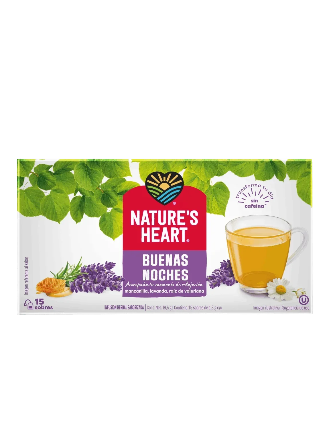 Nature's Heart® Té Buenas Noches