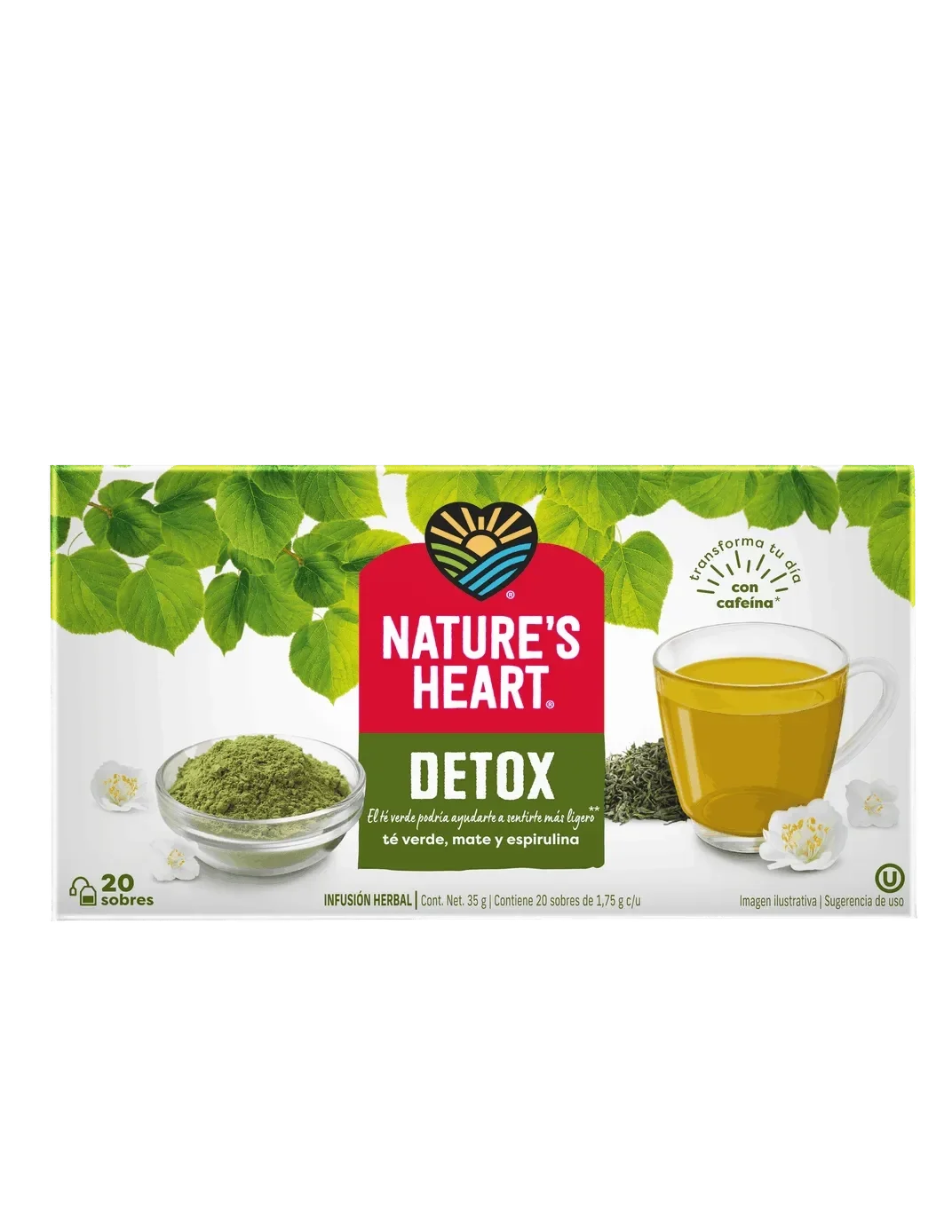 Nature's Heart® Té Detox