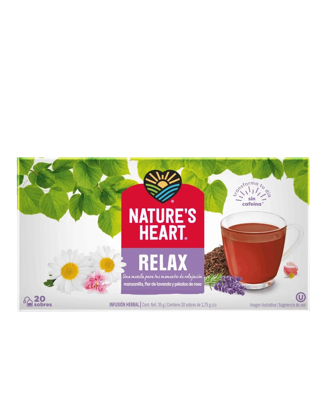 Nature's Heart® Té Relax