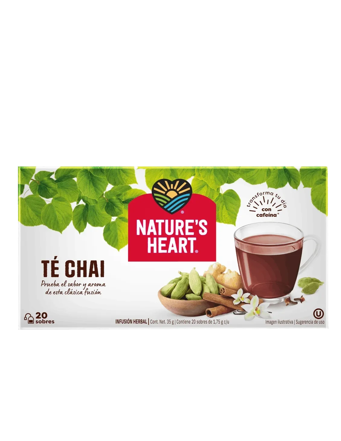 Nature's Heart® Té Chai