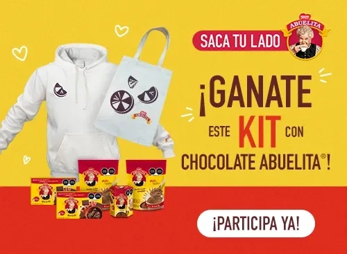 Banner abuelita