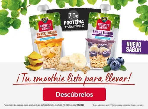 Snack fusion