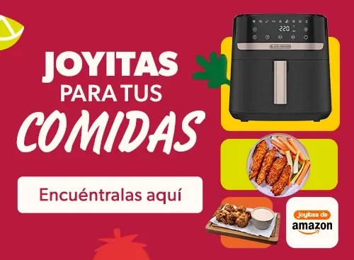 Banner Joyitas para tus comidas Banner Joyitas para tus comidas