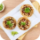 TOSTADAS DE CAZÓN