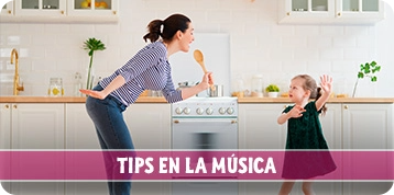 Tips en la música