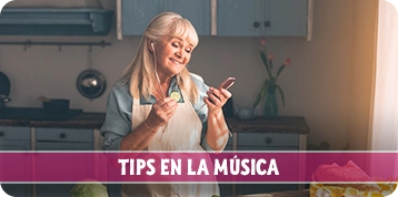 Tips en la música