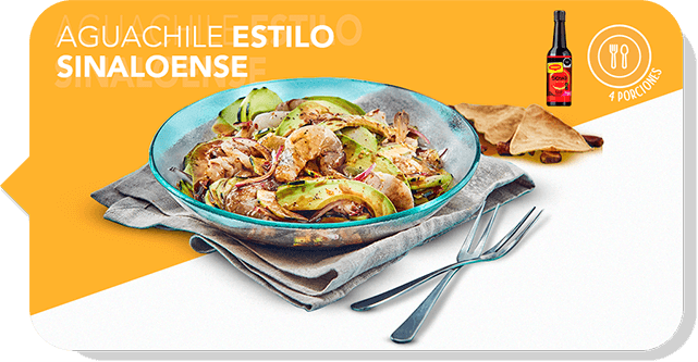 Aguachile Estilo Sinaloense