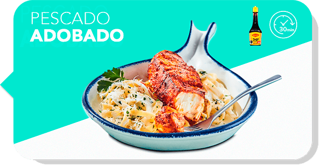 Pescado adobado