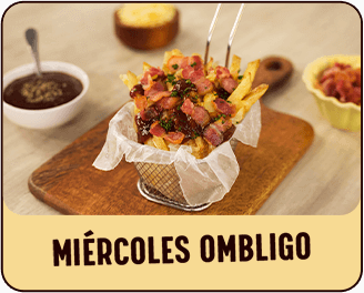 Miércoles Ombligo